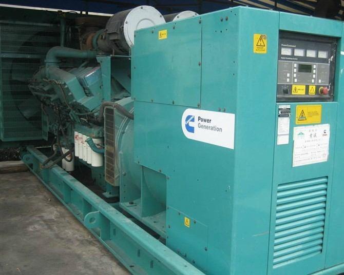 子长柴油发电机燃油的使用