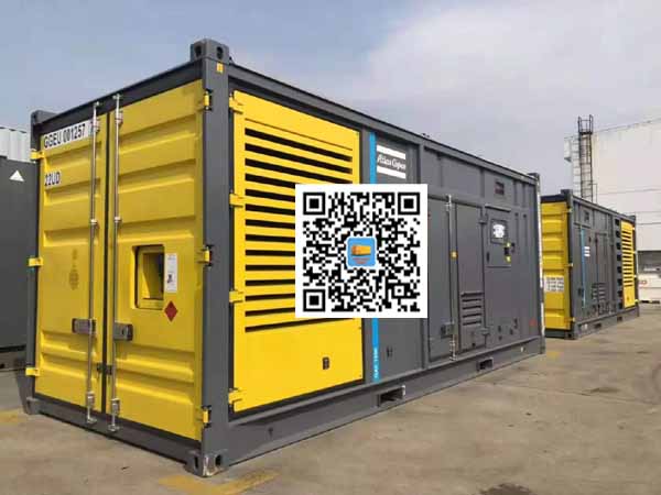 子长大型发电机出租