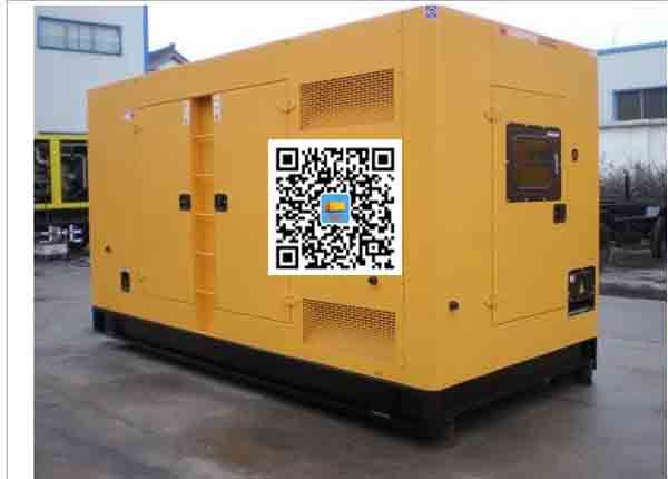 子长静音发电机出租