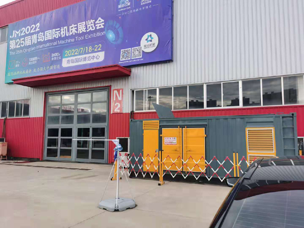 子长发电车出租-我国柴油机发电机组行业引领动力行业发展，前景广阔