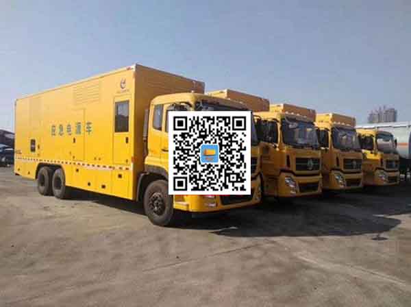 子长出租发电车-怎样确保潍柴发电机组的质量