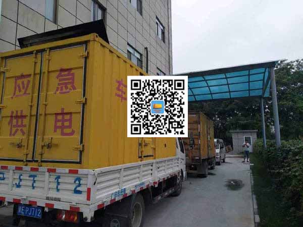子长出租发电机-柴油发电机组启动困难的原因有哪些？