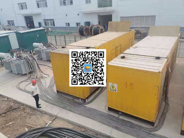 子长发电机出租-柴油发电机组应用在哪些方面