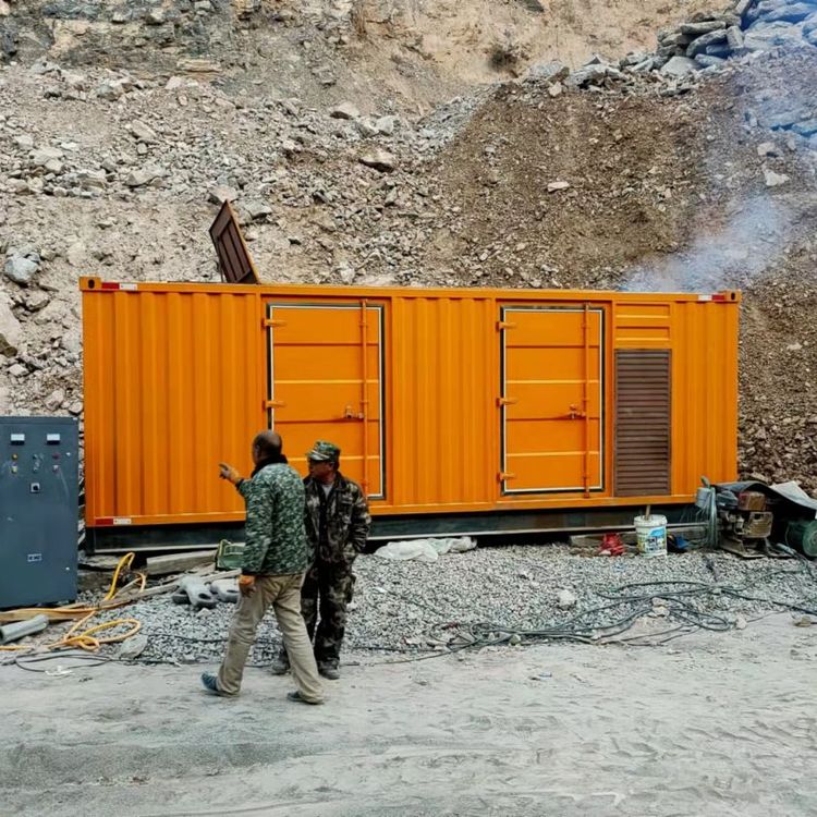 子长如何选择适合自己的 800KW 柴油发电机组？