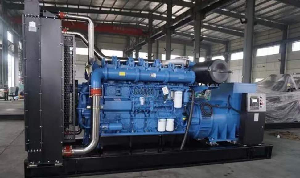 子长800kW 柴油发电机的输出电流是恒定的吗？
