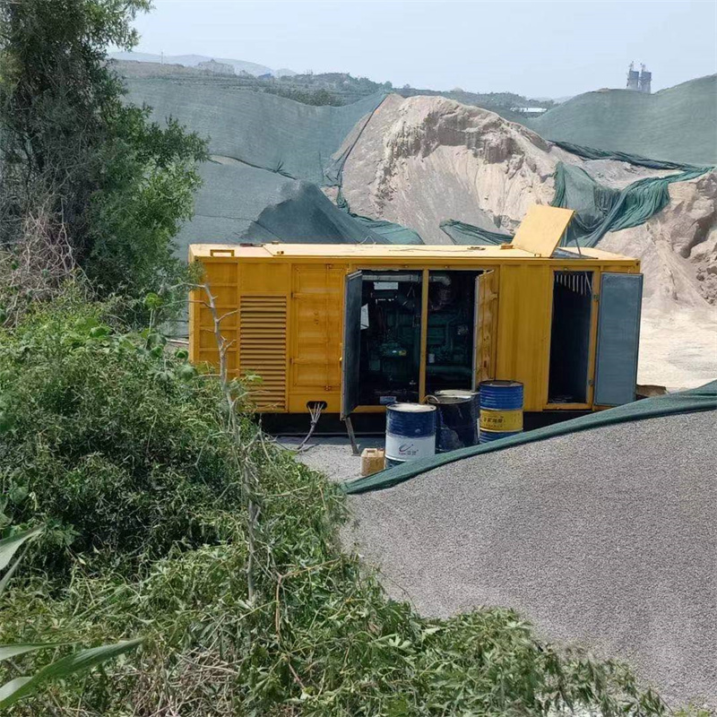子长影响 400KW 柴油发电机组油耗的因素有哪些?