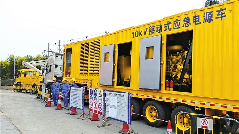 子长发电机组租赁在不同工业领域的具体应用场景有哪些？