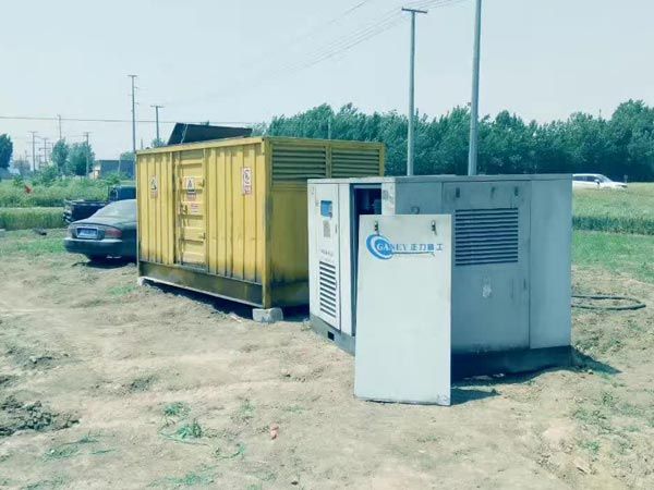 子长柴油发电机组冬季日常维修需要哪些工具？